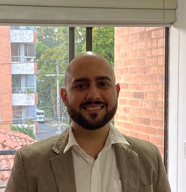 German Pardo profile