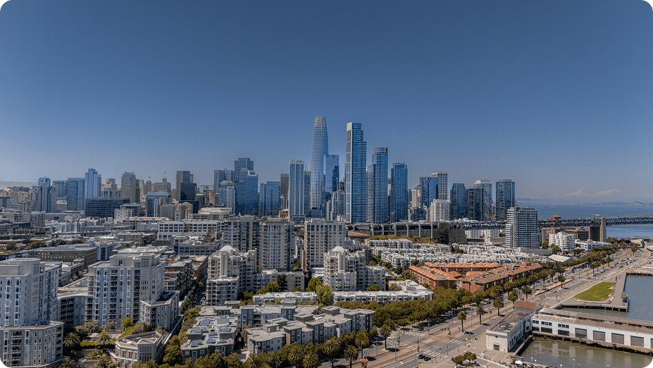 Office Density and Business Presence