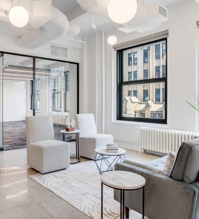 Fully Private Midtown Office