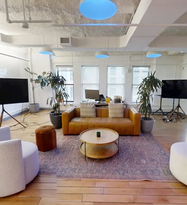 Private Space in Union Square