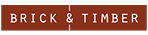 brick and timber logo