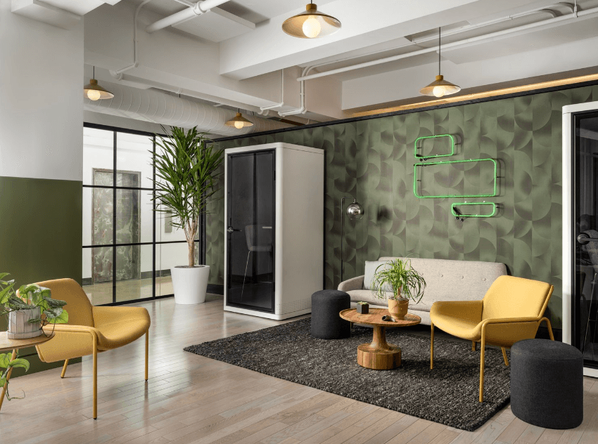 Office space in Aurora