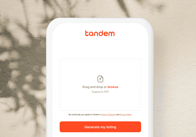 Try AI Listing Generator