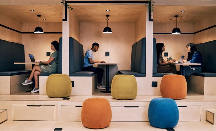 How to transition from coworking to your own office image