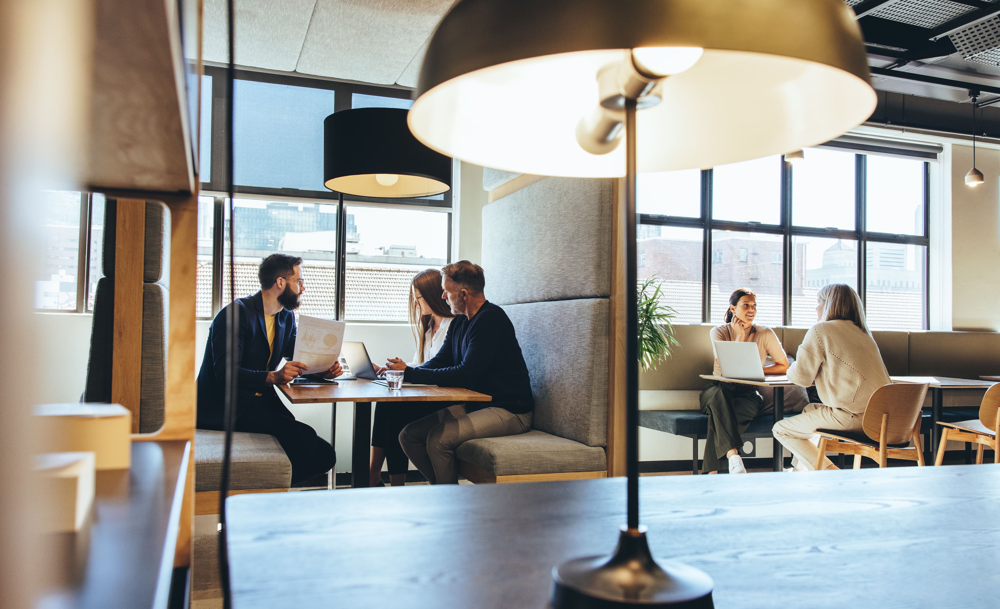 Breaking Free from WeWork: How to find Affordable Small Office Space in San Francisco image