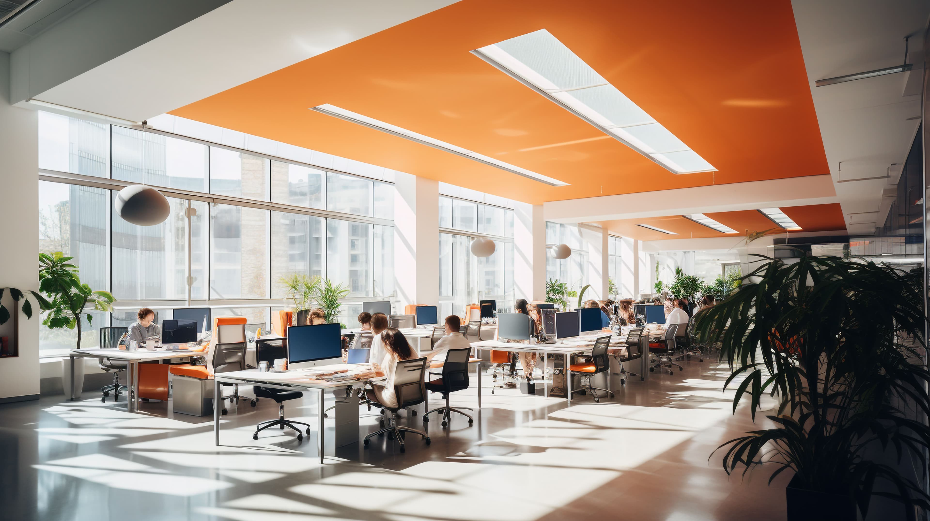 Maximizing Productivity in Shared Office Spaces: Tips and Tricks image