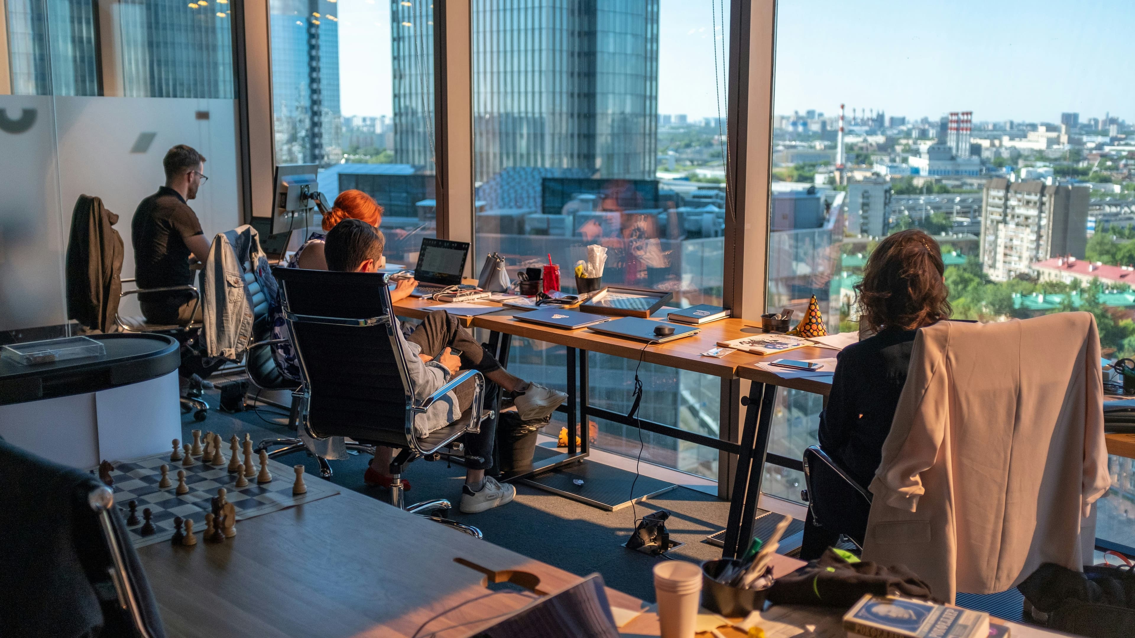 How to Get Your Startup's First Office in 30 Days image