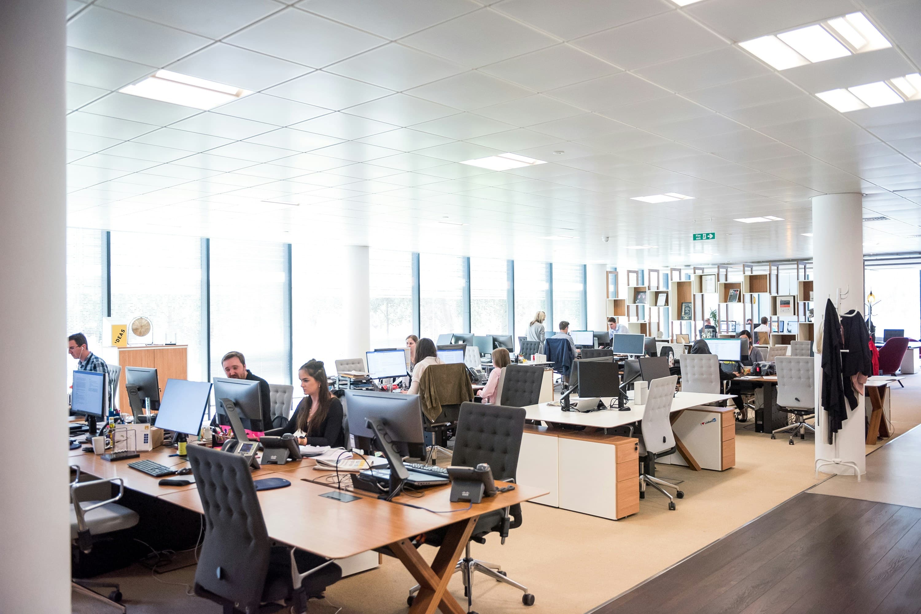 What's the Difference Between Class A, B, and C Office Space? image