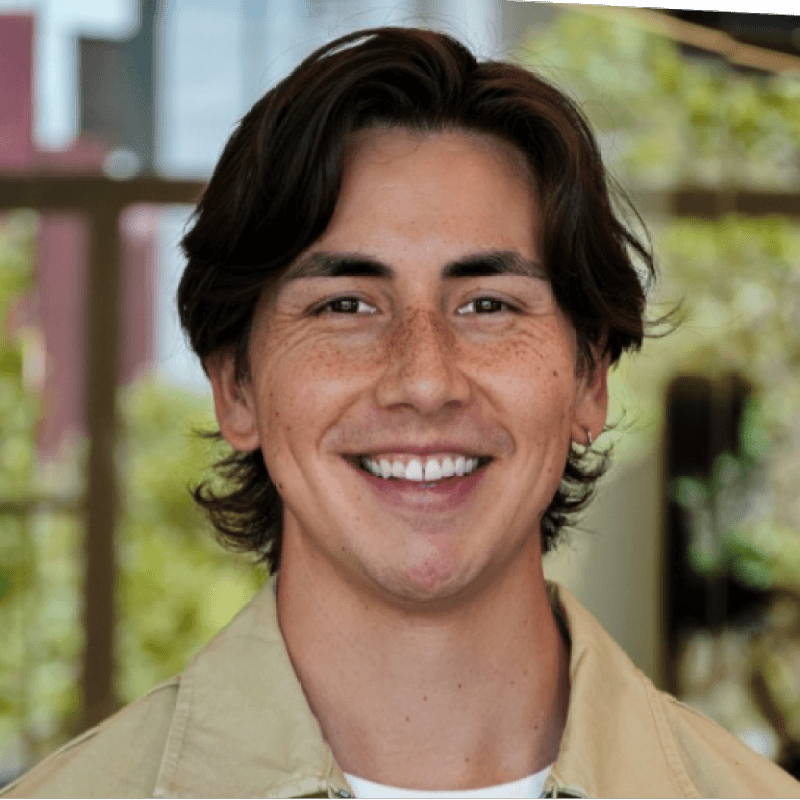 Brendan Suh profile