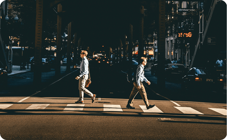 Walkability in Bayview Hunters Point