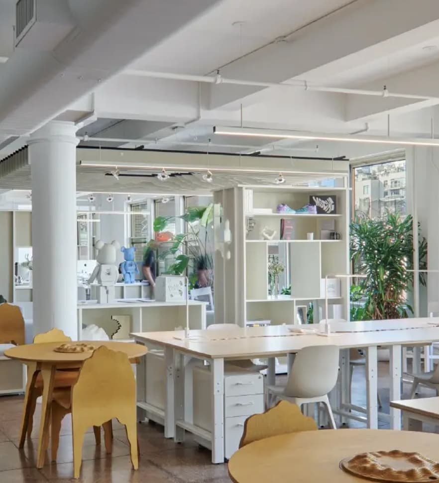 Best Neighborhoods for Private Offices in NYC