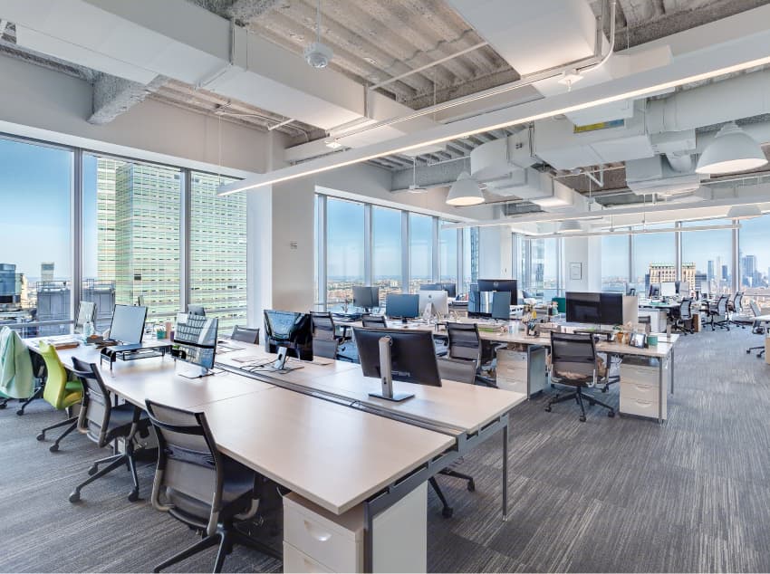 Office space in Alhambra