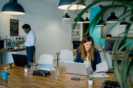 Best Office Layouts for Creative Teams in Boston image