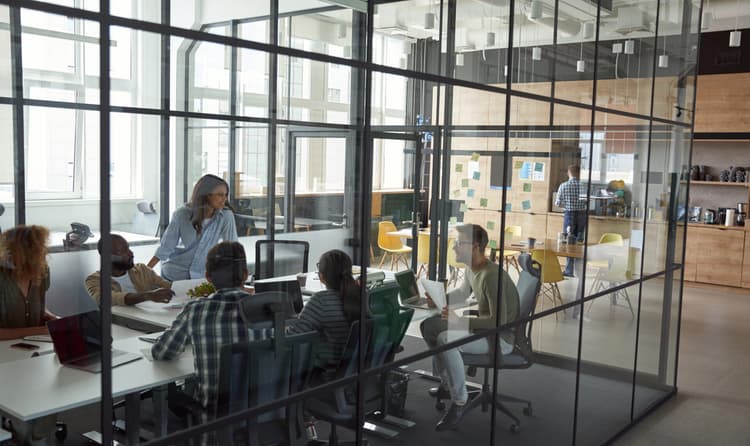 Rent Office Space in Boston image