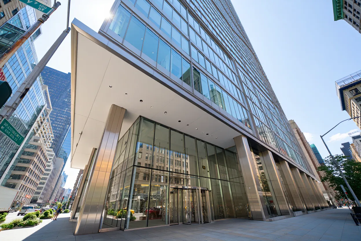 Coinbase current office